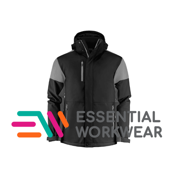 Printer Prime Padded Softshell Jacket - Essential Workwear