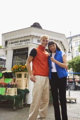 Clique Classic Softshell Vest