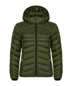 0200977 75 idaholady foggreen front preview - Clique Idaho Jacket - Ladies