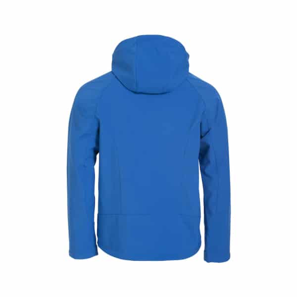 020927 Roayl Blue 2 - Clique Milford Jacket - Men's Fit