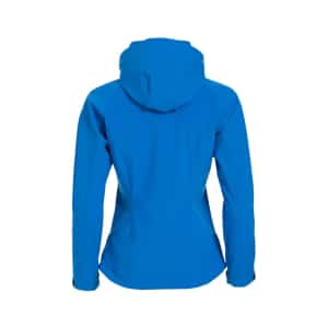 020928 Royal Blue 2 - Clique Milford Jacket - Ladies Fit
