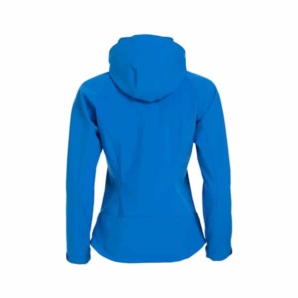 020928 Royal Blue 2 - Clique Milford Jacket - Ladies Fit