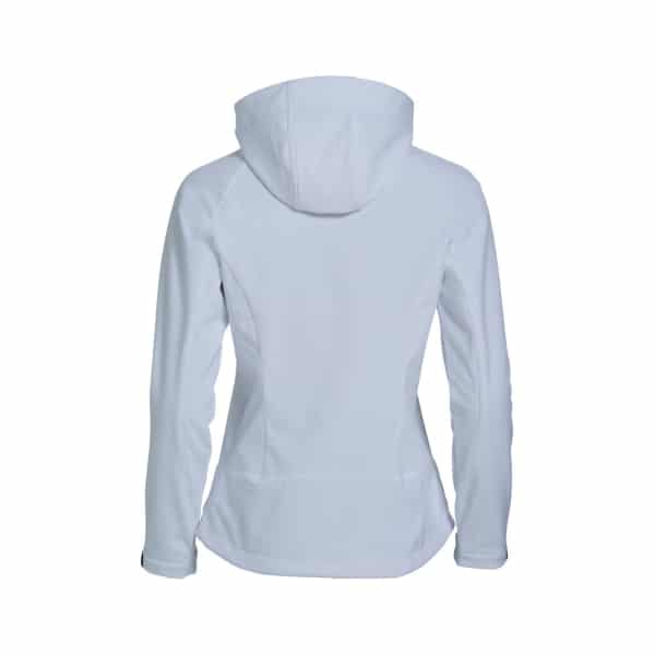 020928 White 2 - Clique Milford Jacket - Ladies Fit