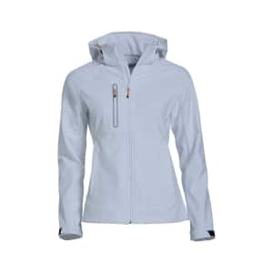 020928 White - Clique Milford Jacket - Ladies Fit
