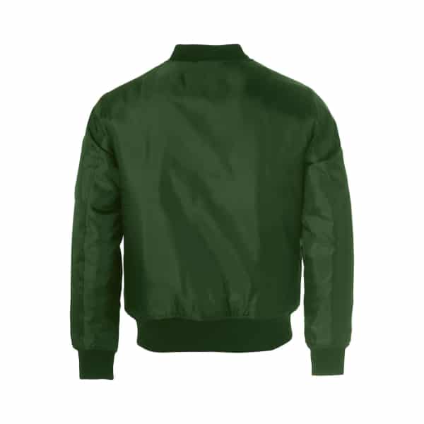020955 Military Green 2 - Clique Bomber Jacket