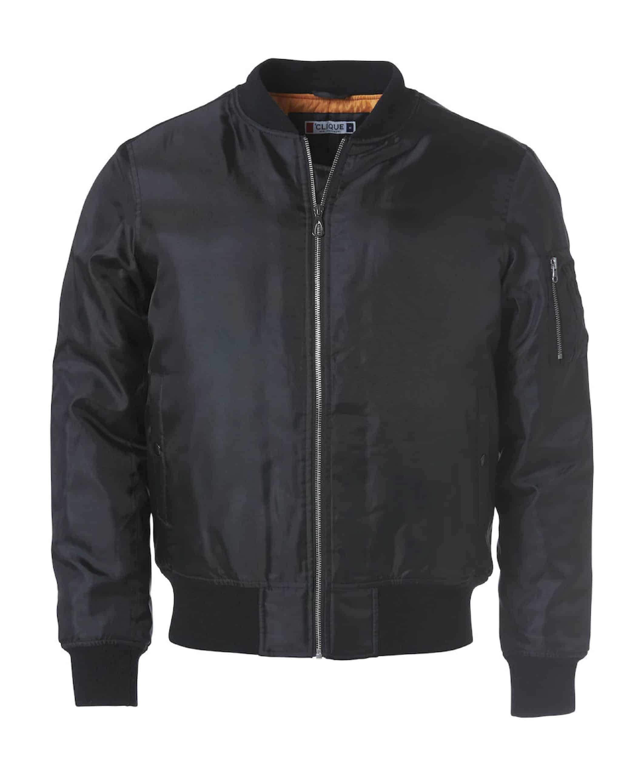 Clique Bomber Jacket - Essential Workwear