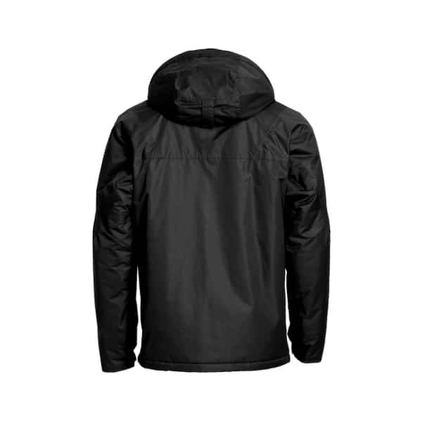 020970 Black 2 - Clique Kingslake Jacket - Men's Fit