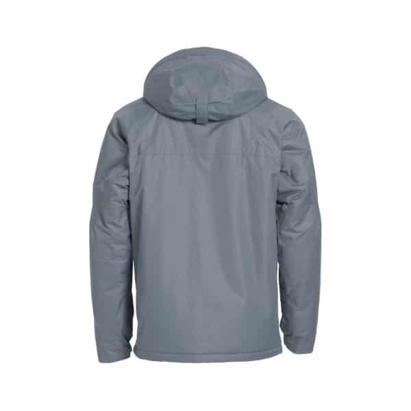 020970 Grey 2 - Clique Kingslake Jacket - Men's Fit