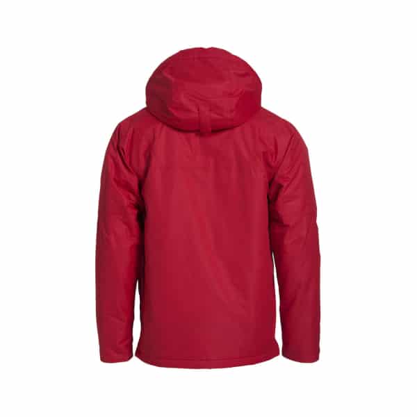 020970 RED 2 - Clique Kingslake Jacket - Men's Fit