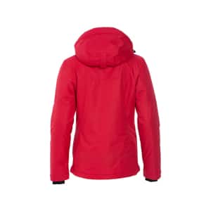 020972 RED 2 - Clique Kingslake Jacket - Ladies Fit