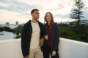 Clique Premium OC Full Zip Hoodie