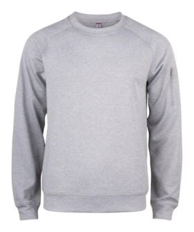 Clique Basic Active Roundneck Sweatshirt