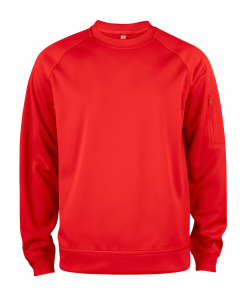 021010 BasicActiveRoundNeck 35 F - Clique Basic Active Roundneck Sweatshirt