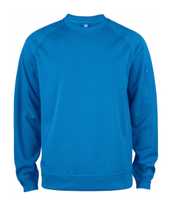 021010 BasicActiveRoundNeck 55 F - Clique Basic Active Roundneck Sweatshirt