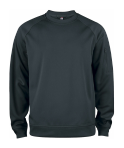 021010 BasicActiveRoundNeck 99 F - Clique Basic Active Roundneck Sweatshirt