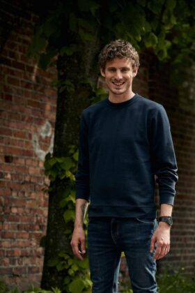 Clique Roundneck Sweater