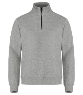 Clique Classic Half Zip Sweatshirt