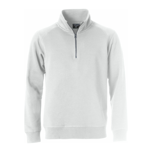 021043 00 ClassicHalfZip F - Clique Classic Half Zip Sweatshirt