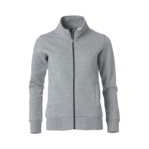 021048 Grey Melange - The different outer layers of workwear explained