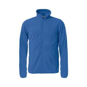 023914 ROYAL - Clique Basic Micro Fleece Jacket - Men’s Fit