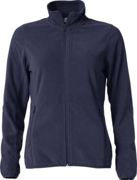 Clique Basic Micro Fleece Jacket – ladies Fit