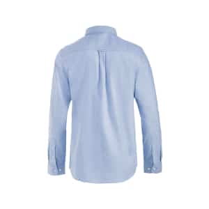 027311 royal blue2 - Clique Oxford Shirt - Men’s Fit