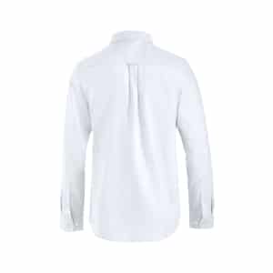 027311 white 2 - Clique Oxford Shirt - Men’s Fit