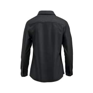 027321 black2 - Clique Garland Ladies Shirt