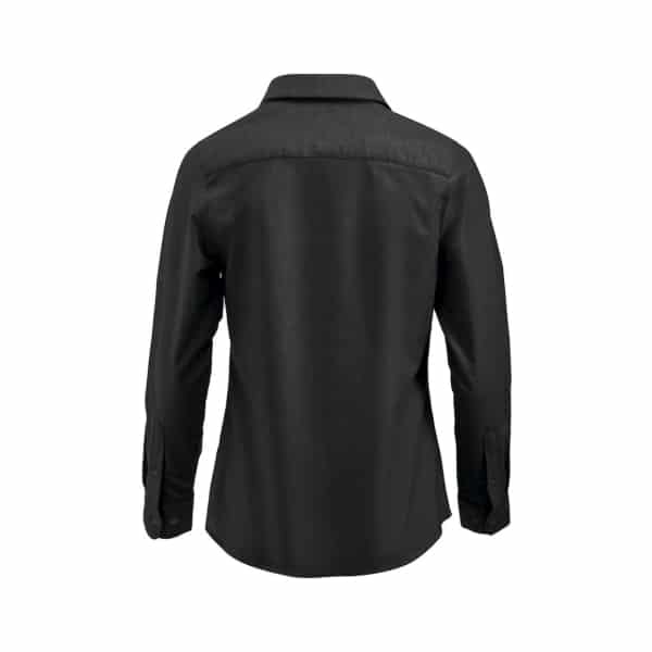 027321 black2 - Clique Garland Ladies Shirt