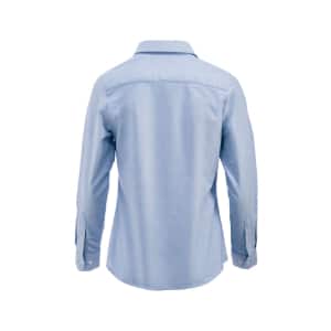 027321 rpyal blue2 - Clique Garland Ladies Shirt