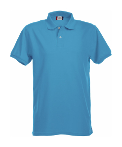028240 54 PremiumPolo F - Clique Stretch Premium Polo Shirt