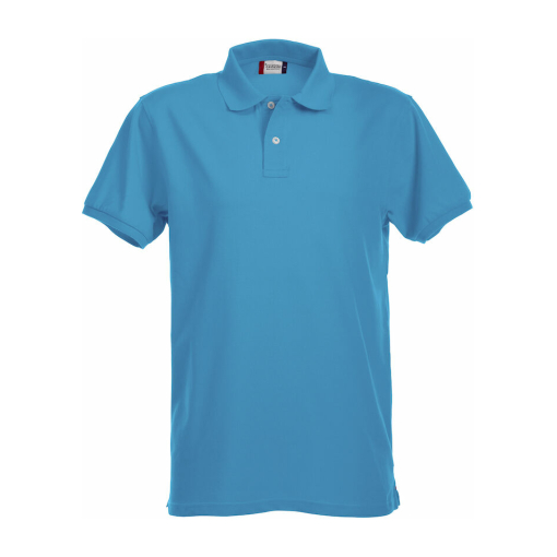 028240 54 PremiumPolo F - Clique Stretch Premium Polo Shirt