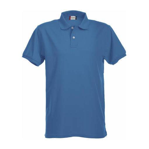 028240 55 PremiumPolo F - Clique Stretch Premium Polo Shirt