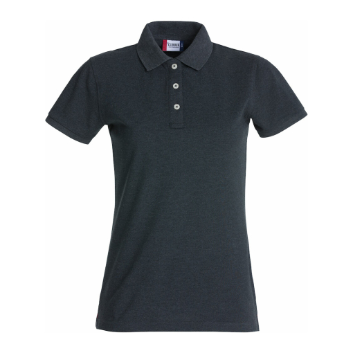 028241 955 PremiumPoloLadies F - Clique Stretch Premium Polo Shirt - Ladies