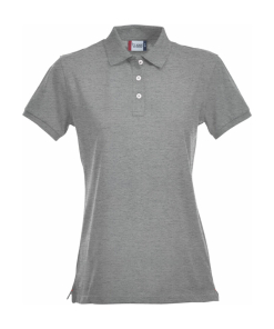 028241 95 PremiumPoloLadies F - Clique Stretch Premium Polo Shirt - Ladies