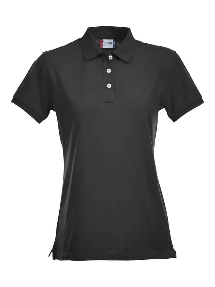 Clique Stretch Premium Polo Shirt - Ladies - Essential Workwear