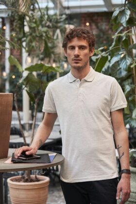 Clique Classic Lincoln Polo Shirt