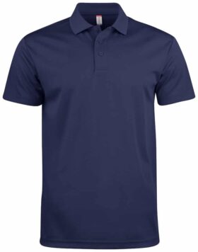 Clique Basic Active Polo Shirt