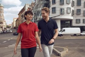 Clique Basic Active Polo Shirt