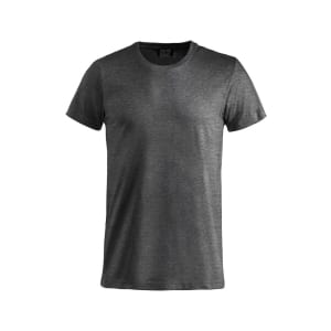 029030 ANTHRACITE MELANGE - Clique Basic T-shirt - Men’s Fit