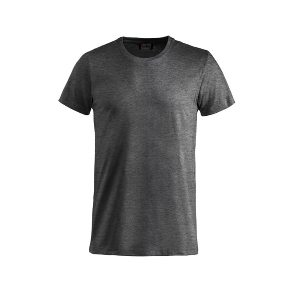 029030 ANTHRACITE MELANGE - Clique Basic T-shirt - Men’s Fit