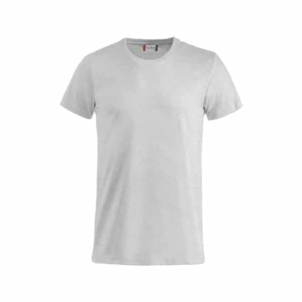 029030 ASH - Clique Basic T-shirt - Men’s Fit