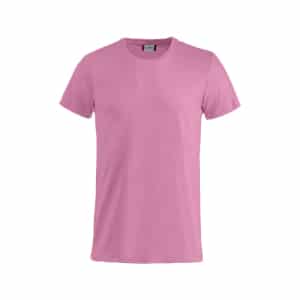 029030 BRIGHT PINK - Clique Basic T-shirt - Men’s Fit
