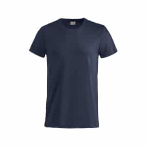 029030 DARK NAVY - Clique Basic T-shirt - Men’s Fit