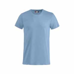 029030 LIGHT BLUE - Clique Basic T-shirt - Men’s Fit