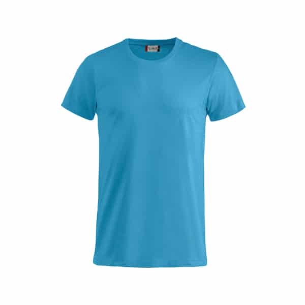 029030 TURQUIOSE - Clique Basic T-shirt - Men’s Fit