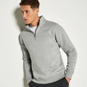 Kustom Kit 1/4 Zip Sweatshirt