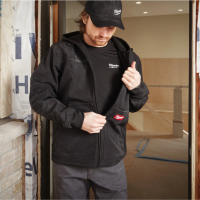 Milwaukee FREEFLEX™ Softshell Hooded Jacket