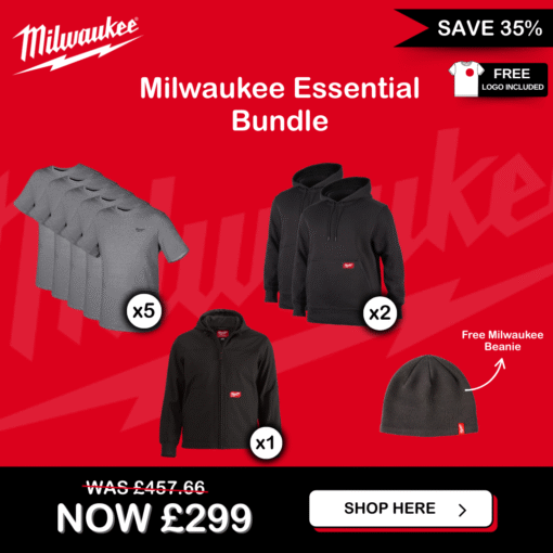 Milwaukee bundle