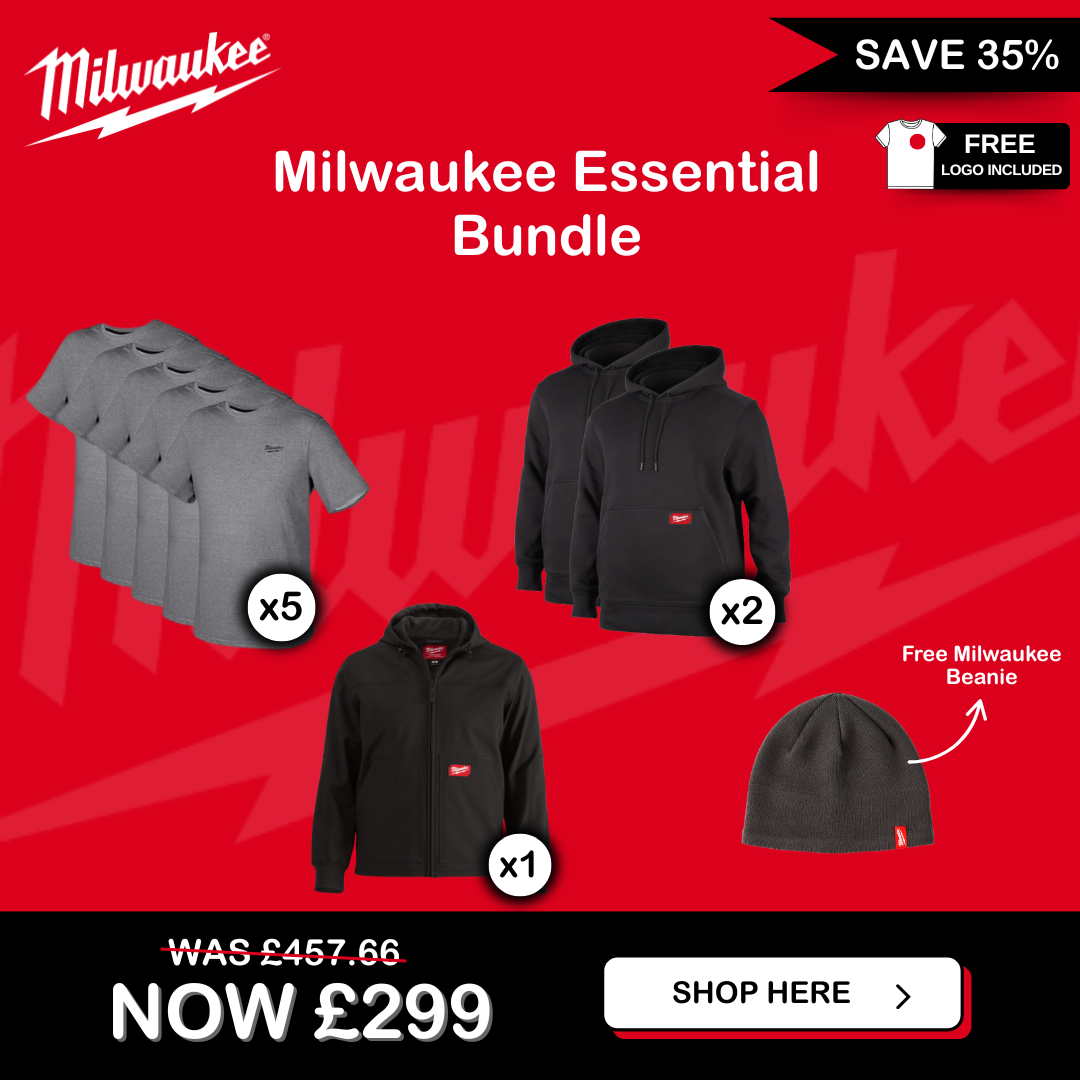 Milwaukee bundle